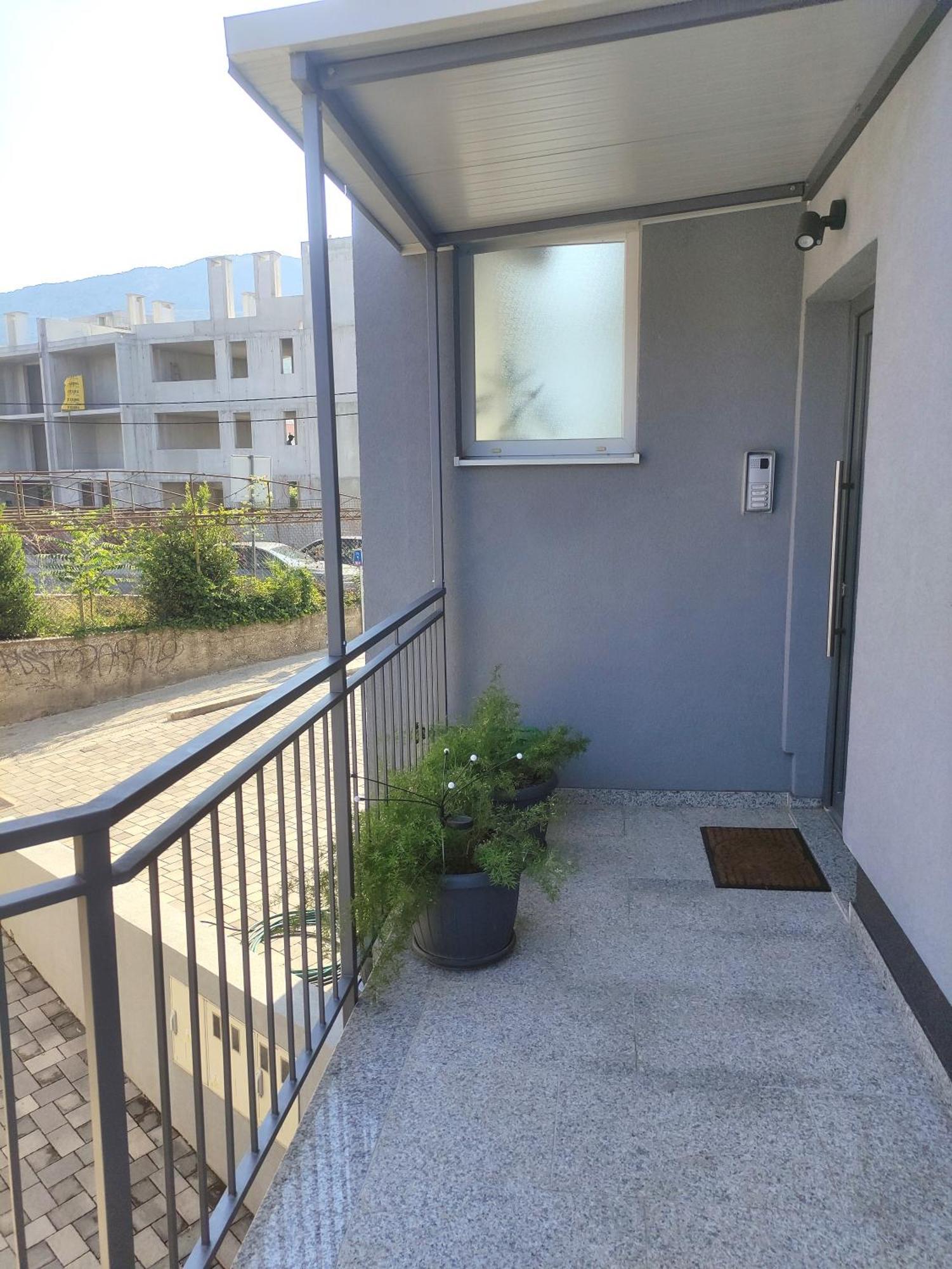 Rosie Apartment Podstrana Exterior photo